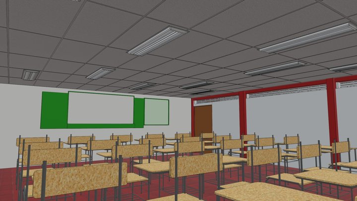 BLOQUE 7 3D Model