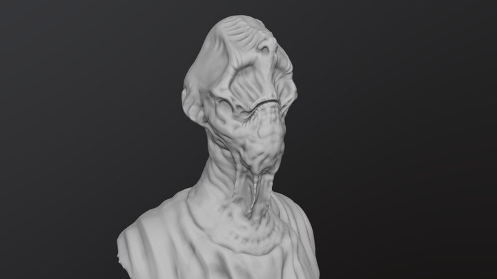 Nomad Sculpt #1