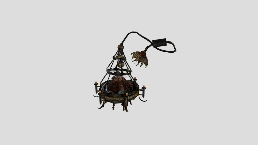 Kraken Boss GameCube