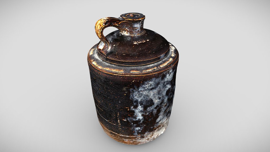 Edgefield Pottery Collection 104