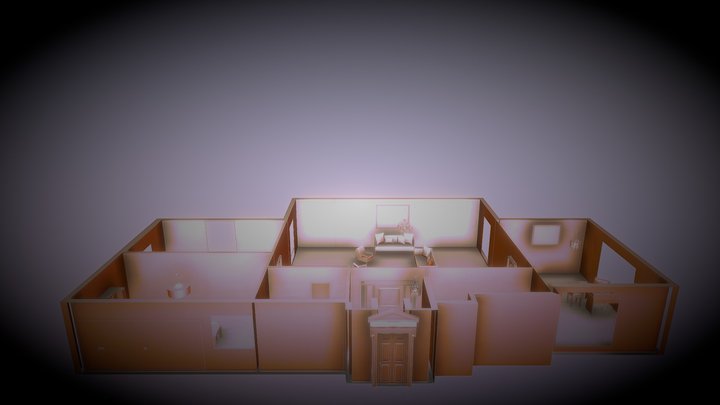 zem'n kat 3D Model