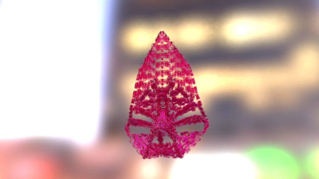 A First mask