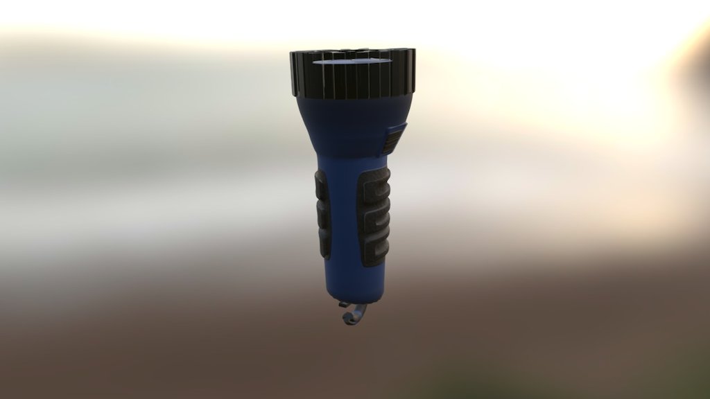FlashLight Texured