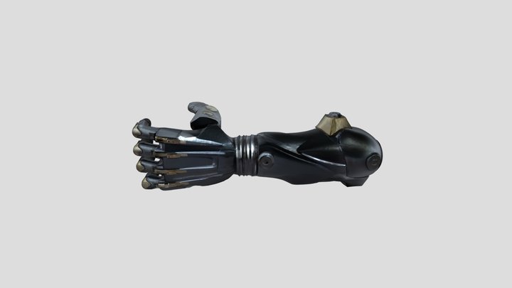Cybernetic Arm Bionic Limb code:T526506