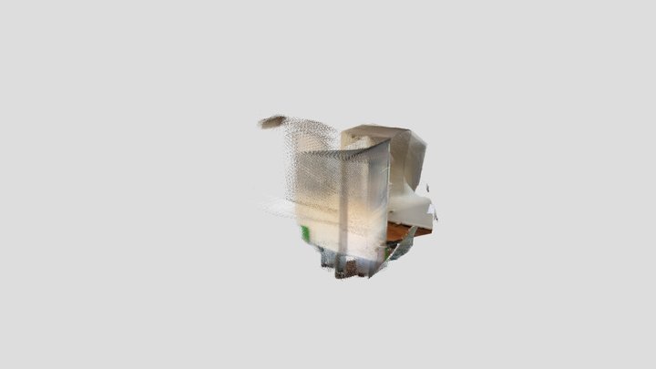 Room 3D Model