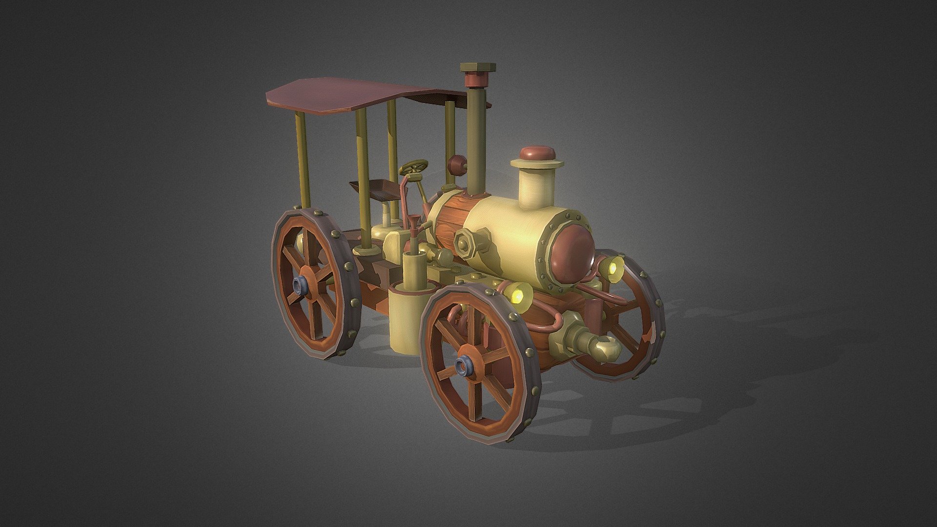 Tractor