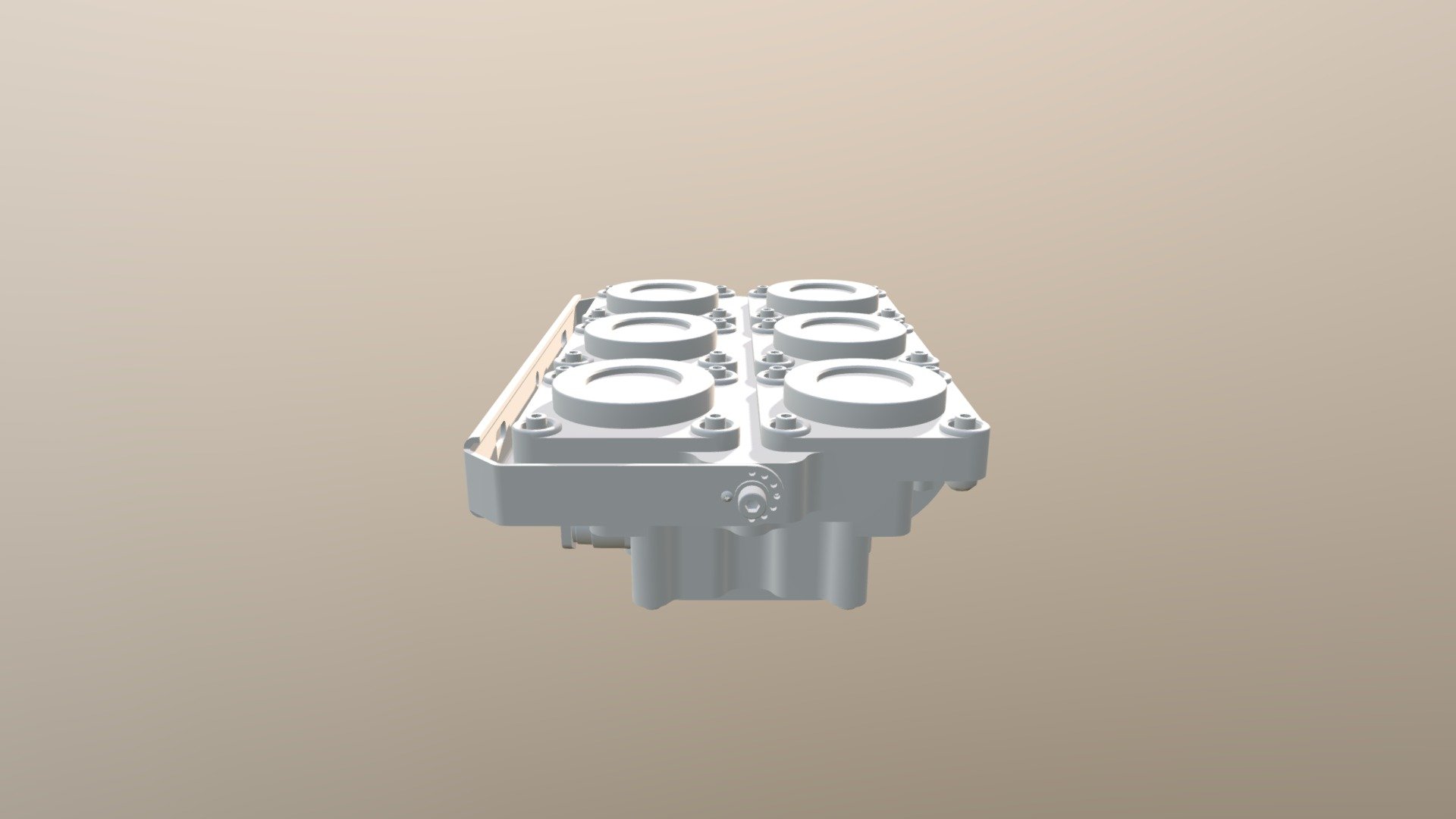 3D модель СПВ-220-003-01