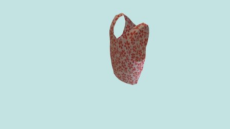 Shirt 3D Model