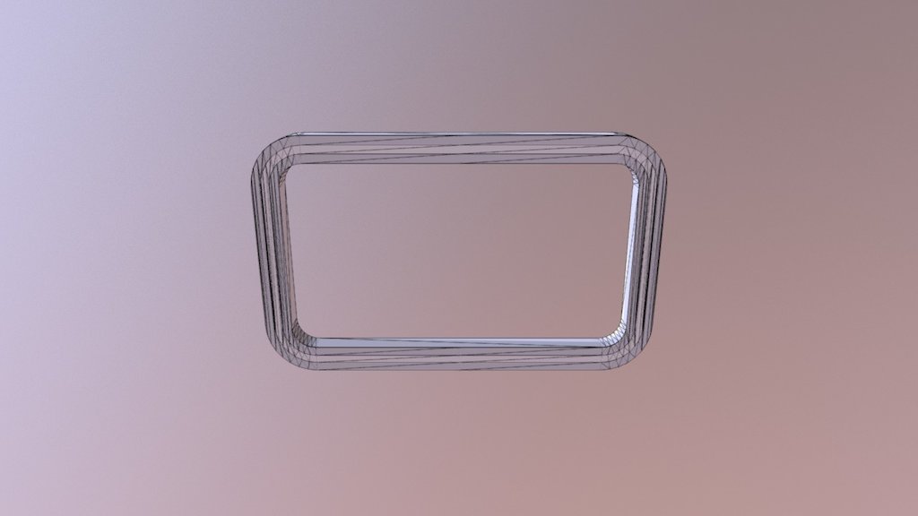 Wooden LED Surround — Sketchfab embed 3D viewer