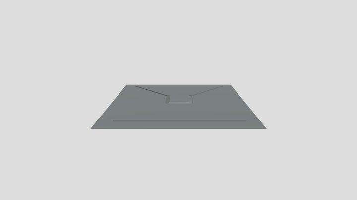 Roof_High 3D Model