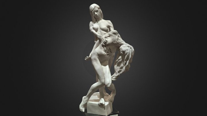 Dona Natura 3D Model
