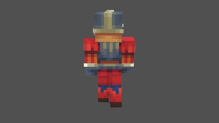 Лнцкнгхт 3D Model