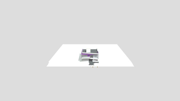 COMPAT JARBAS 3D Model