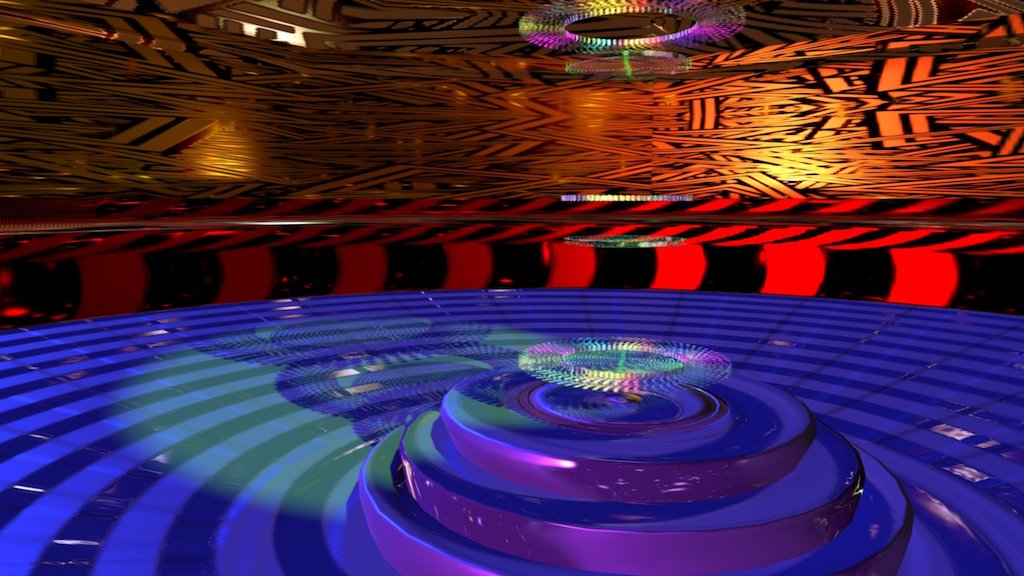 VR Area 42 ( first draft )