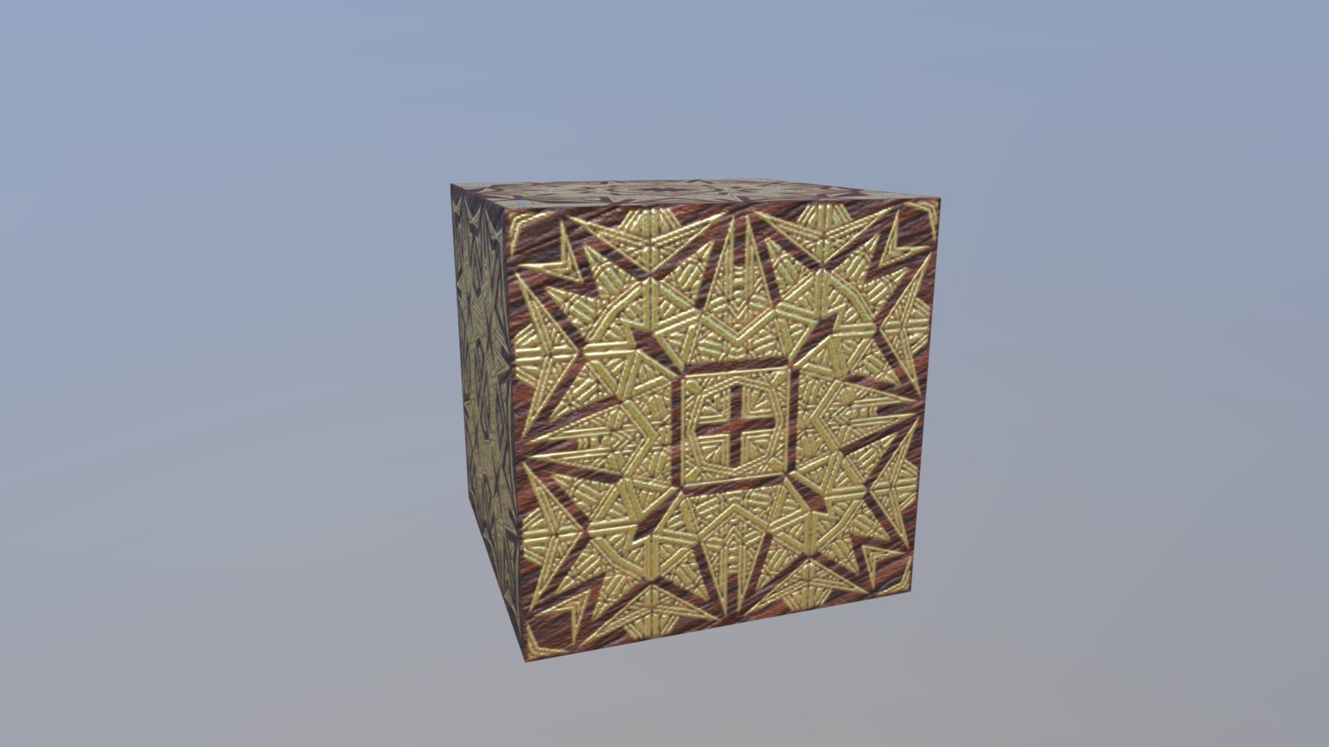 Puzzle Box 09 Download Free 3D model by Nobby76 (nobbyt76) [3f5115f