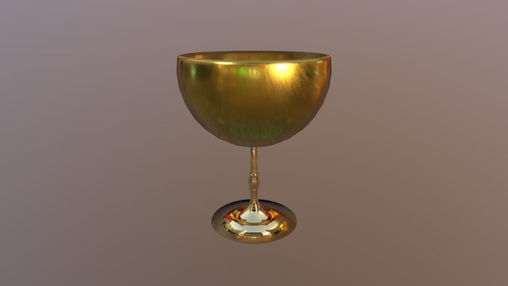 Work 3 - Goblet 3D Model