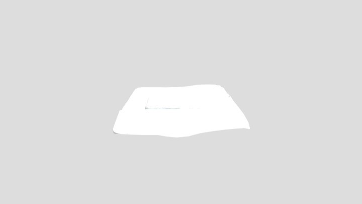 Book Attempt 1 3D Model