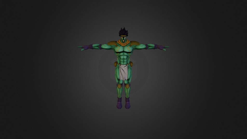 Star Platinum