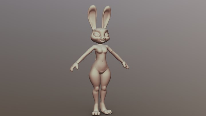 Vrchat-avatar 3D models - Sketchfab