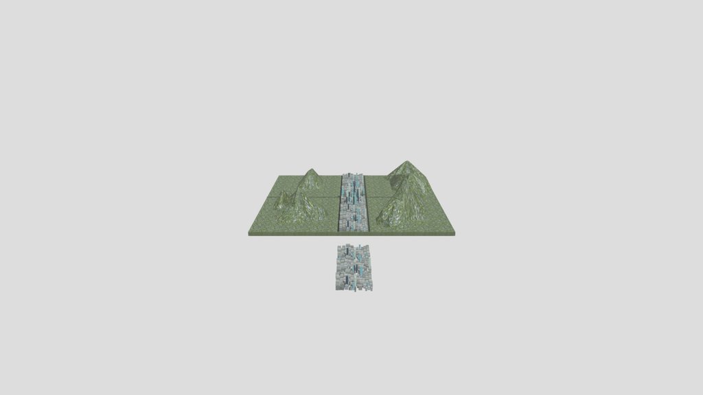 HUGE city + city pack template
