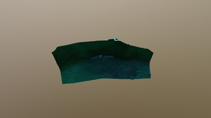 Cln - DiveIn 3D Model