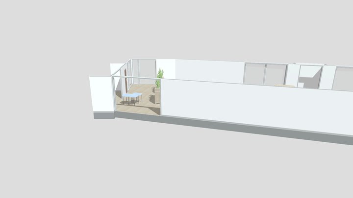Hume Grammar 3D Model