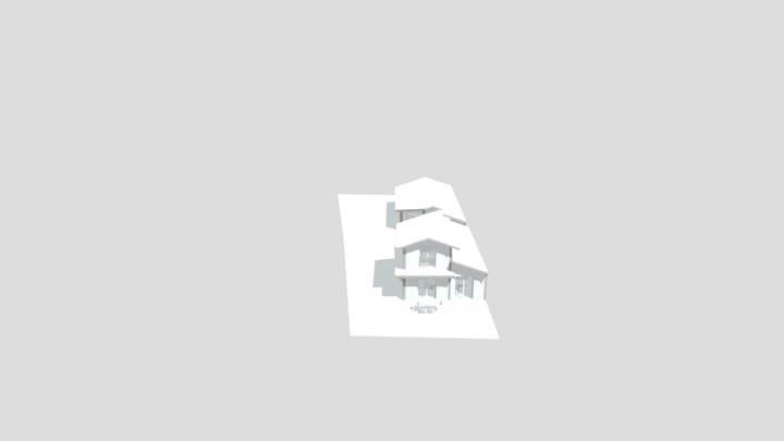 Mercier - 3D - APS1 - 2023-09-04 3D Model