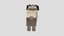 Loading 3D Model