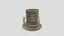 Loading 3D Model