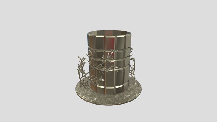 Model 3D Model