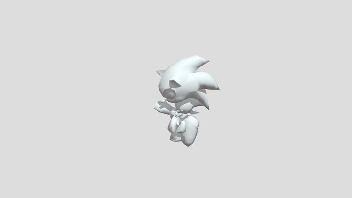 Breakdance Ending 3 3D Model