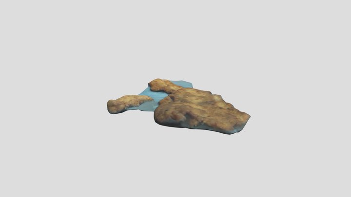 Meat (Food) 3D Model