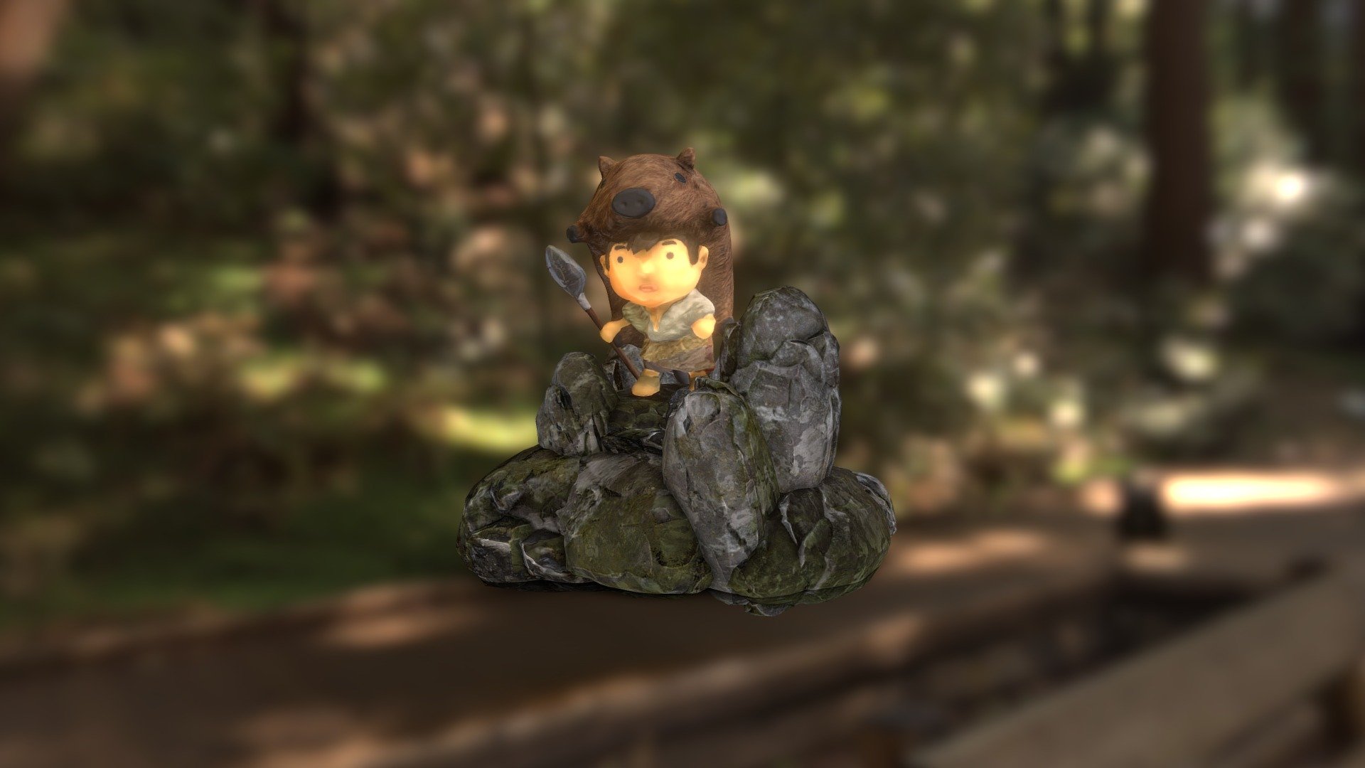 Boar Man