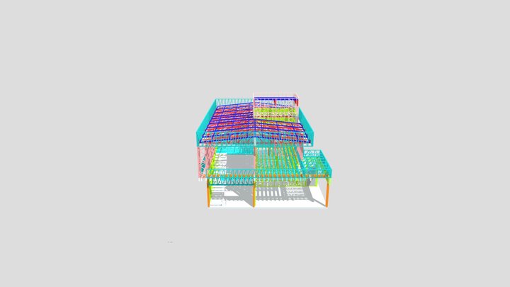 Sâmia e Thiago 3D Model