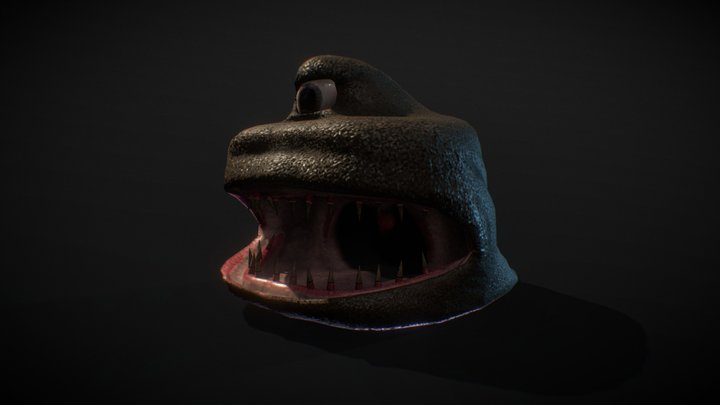 Pursuer 3D Model