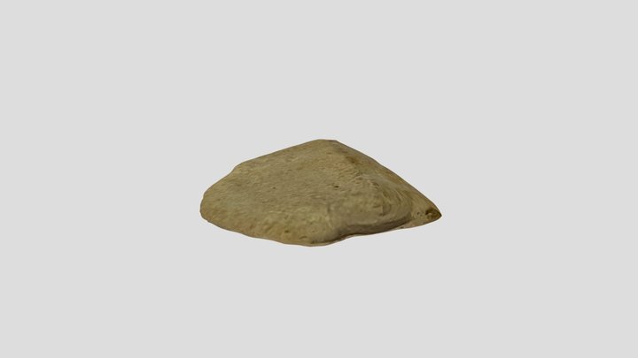 A1 artifact 2 3D Model
