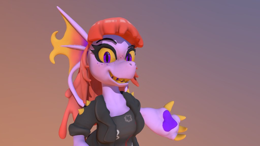 anthro - A 3D model collection by tatediniz - Sketchfab