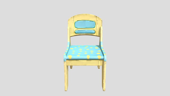 Mobiliaro escolar – Free 3D Model STL