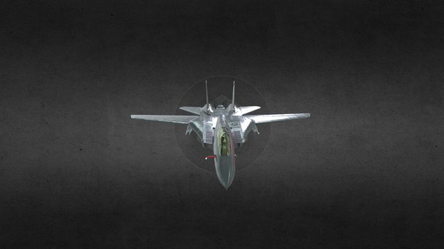 F14 H - Rortos 3D Model