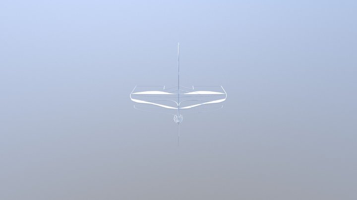 Trigon cage1 3D Model