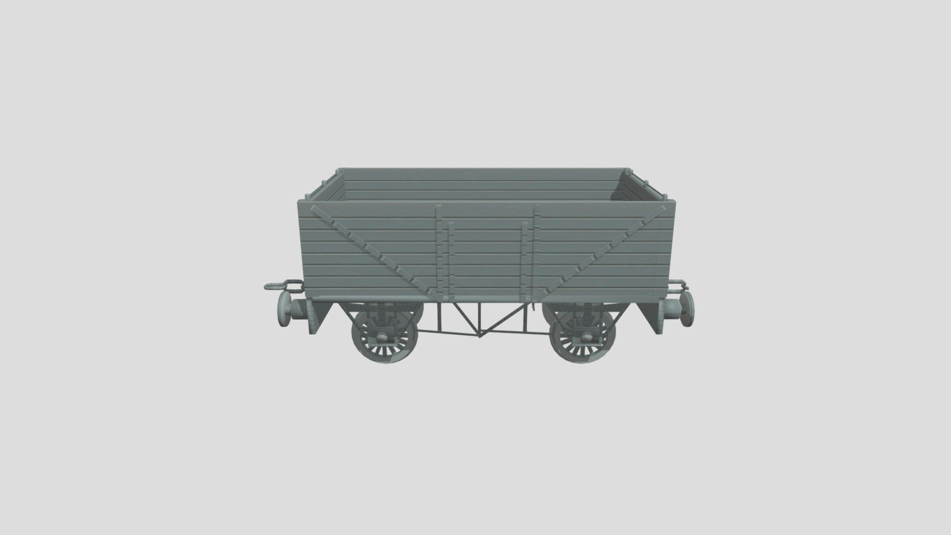 MMD s1 truck - Download Free 3D model by billwithdabees ...