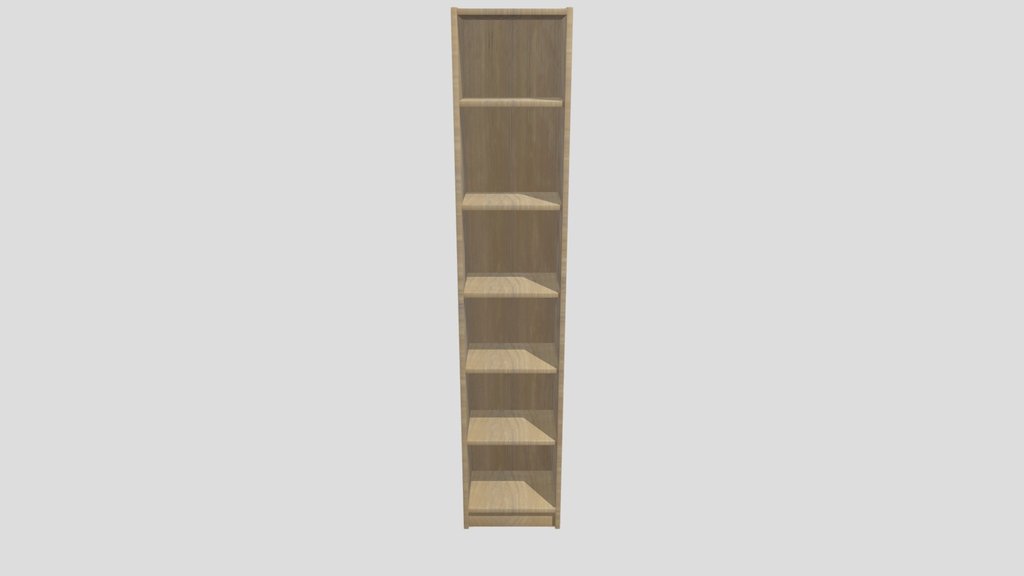 Ikea Billy Bookshelf 40x202cm