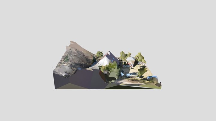 dom1 3D Model
