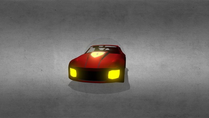 auto2 3D Model