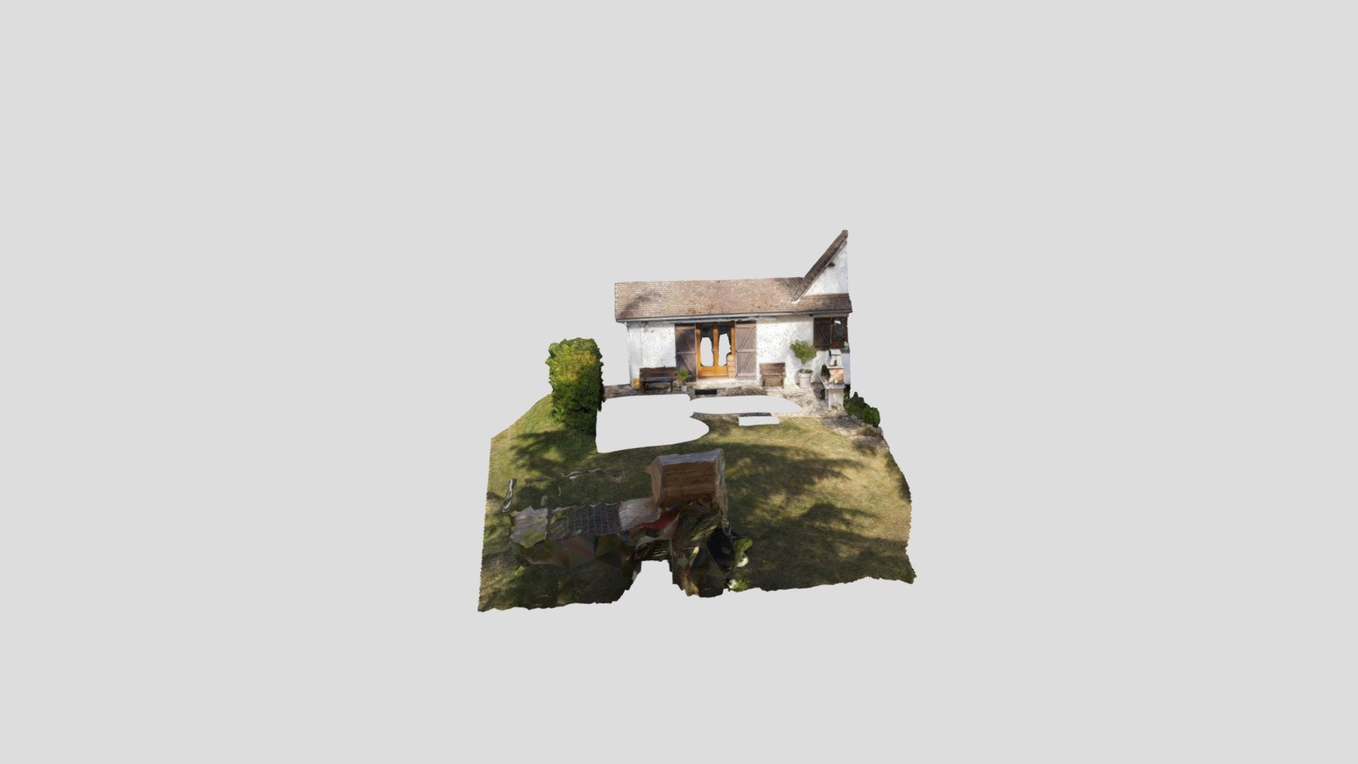 Mon superbe Modèle 3D
