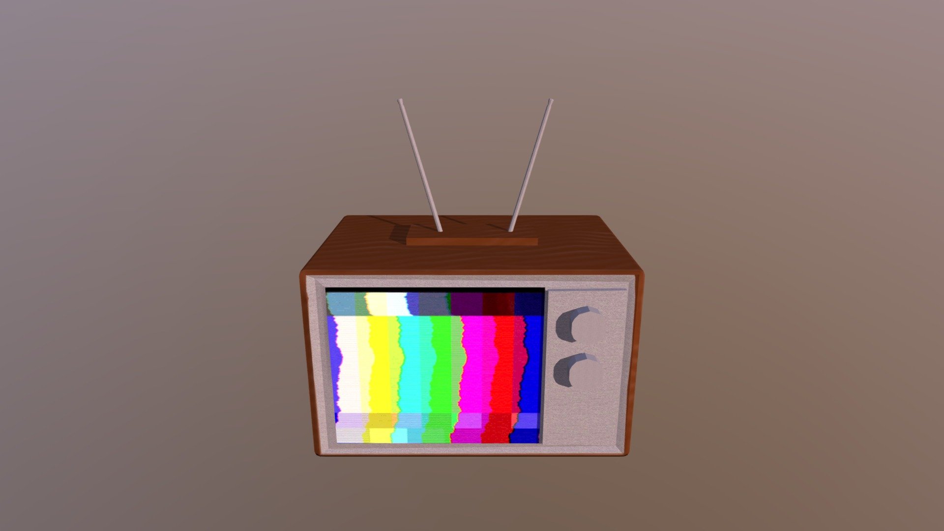 Old TV