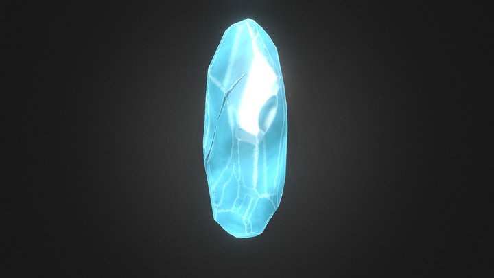 Gem 3D Model
