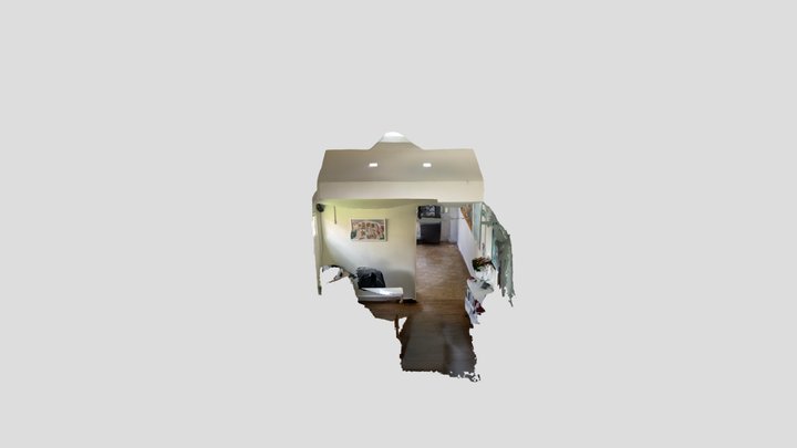 Untitled Scan 3D Model