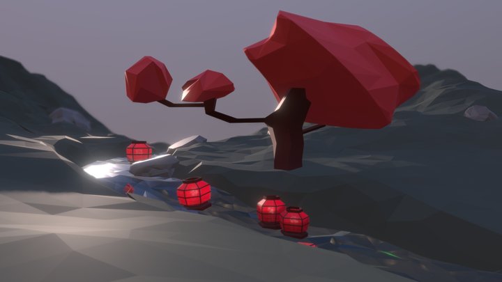 htrf 3D Model