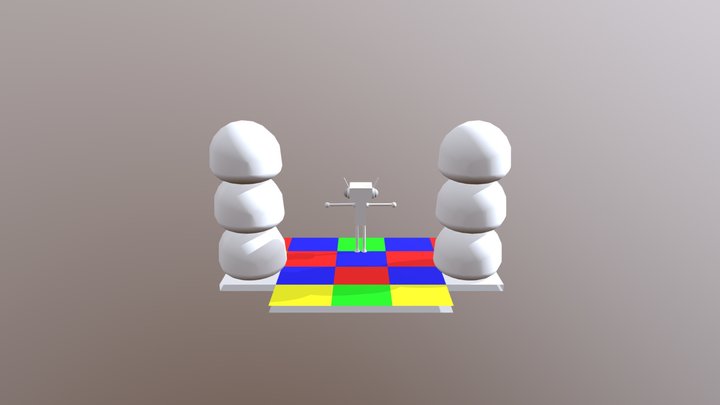 test 3D Model
